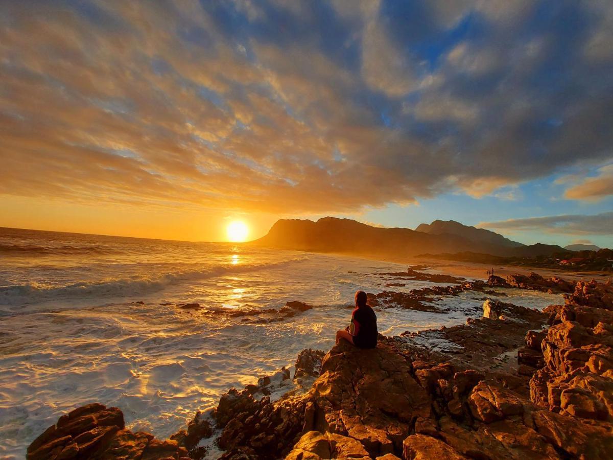 La Mer Seafront Selfcatering Accommodation Kleinmond Zewnętrze zdjęcie
