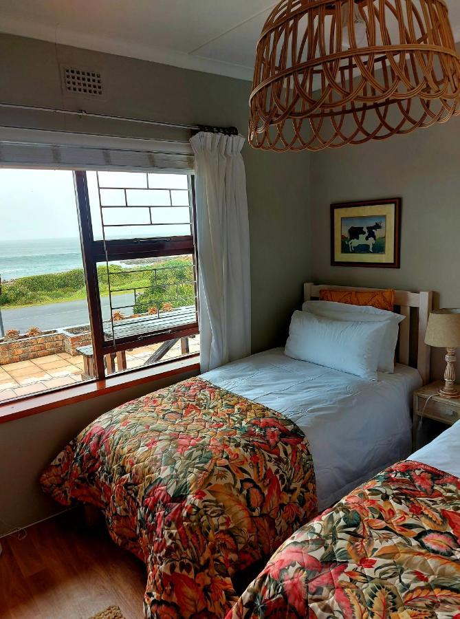 La Mer Seafront Selfcatering Accommodation Kleinmond Zewnętrze zdjęcie