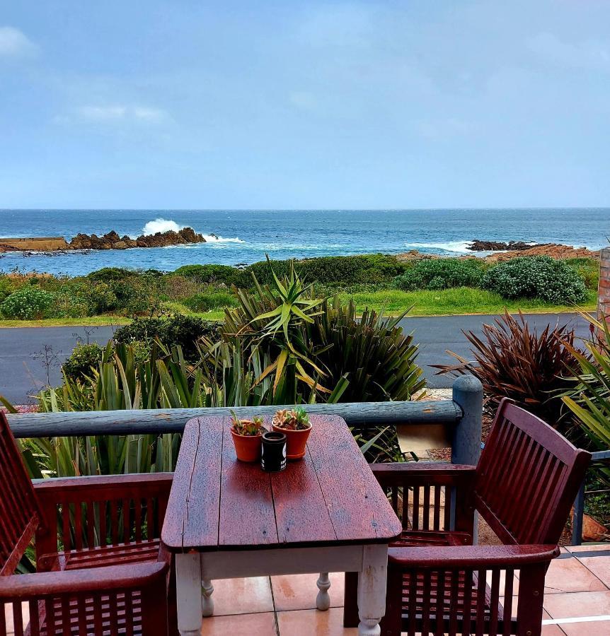 La Mer Seafront Selfcatering Accommodation Kleinmond Zewnętrze zdjęcie