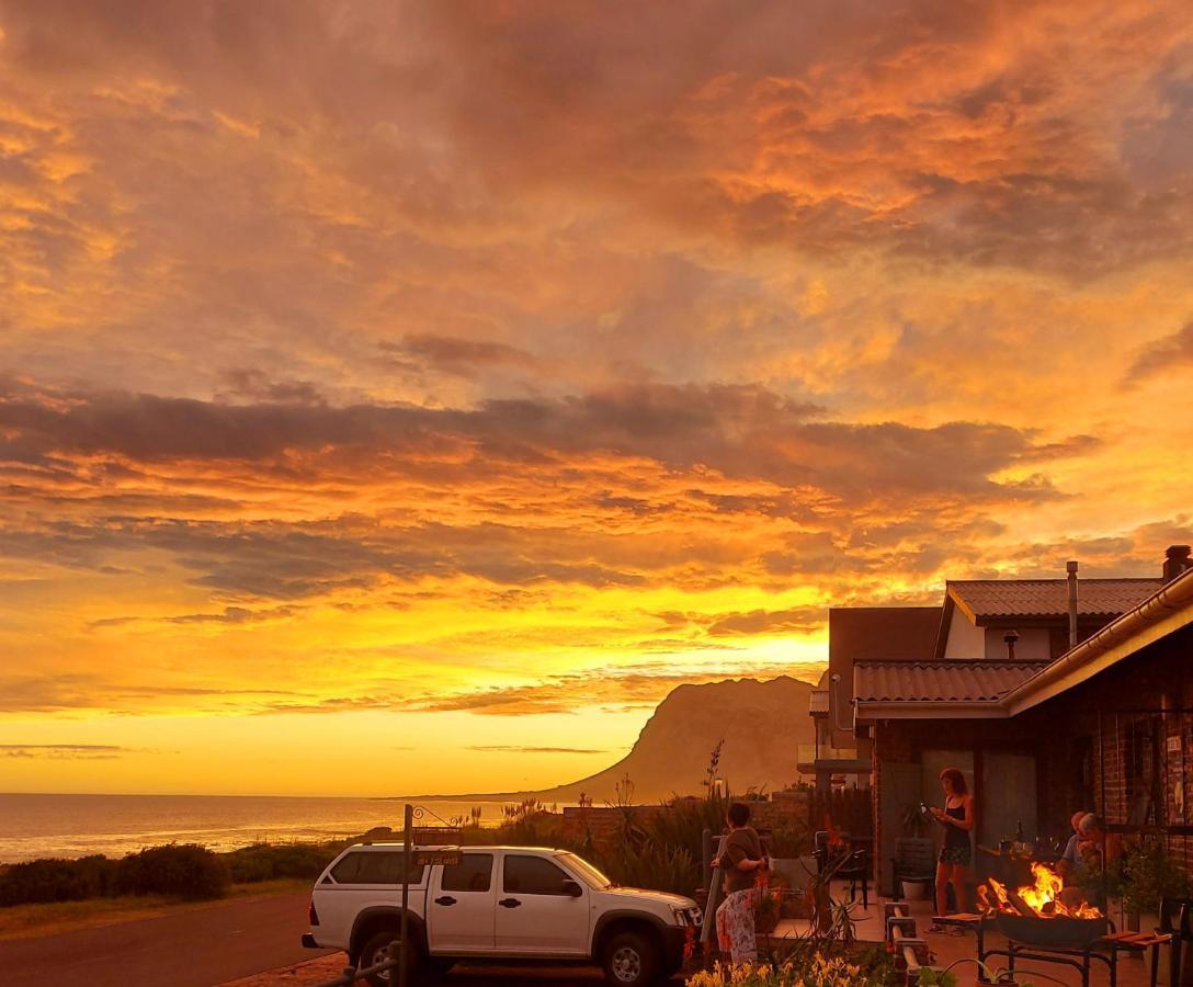 La Mer Seafront Selfcatering Accommodation Kleinmond Zewnętrze zdjęcie