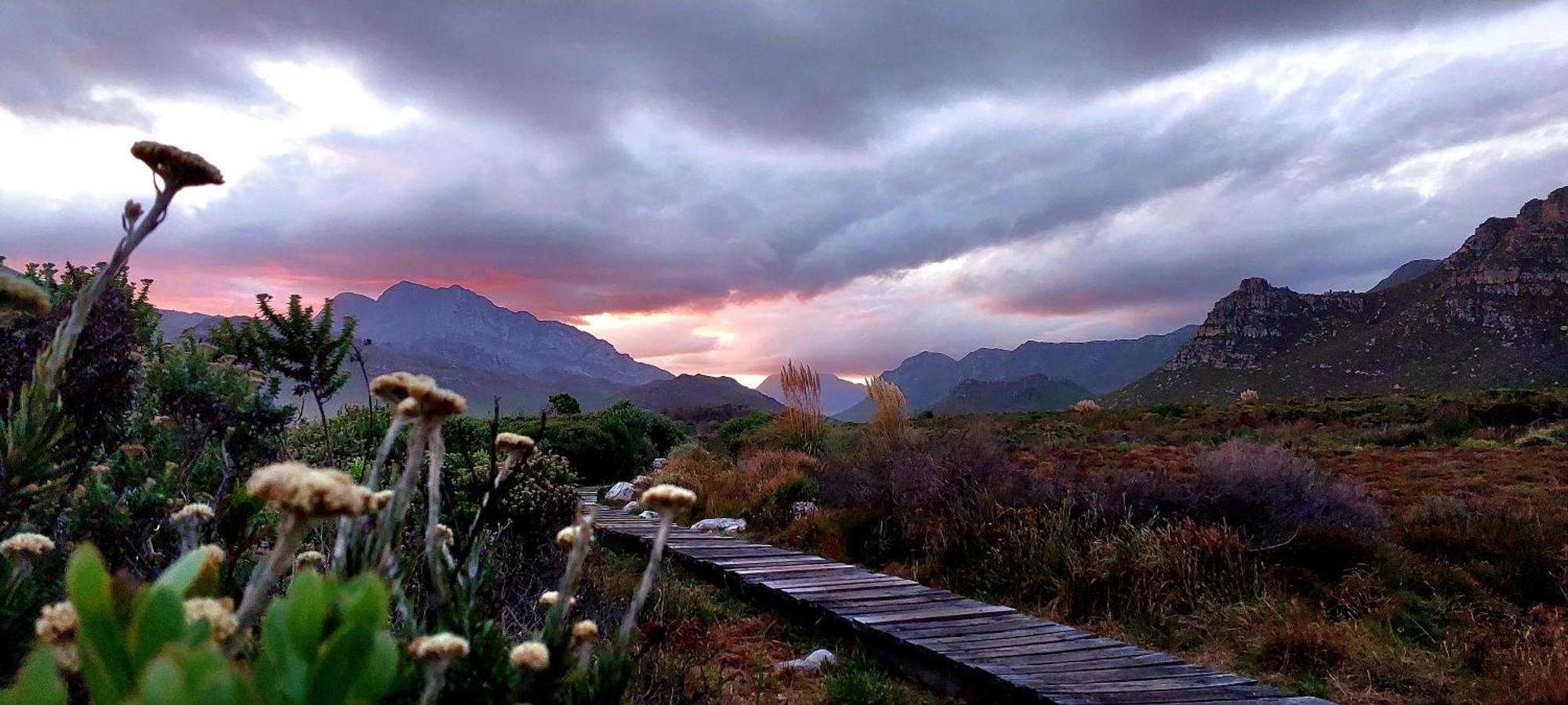 La Mer Seafront Selfcatering Accommodation Kleinmond Zewnętrze zdjęcie