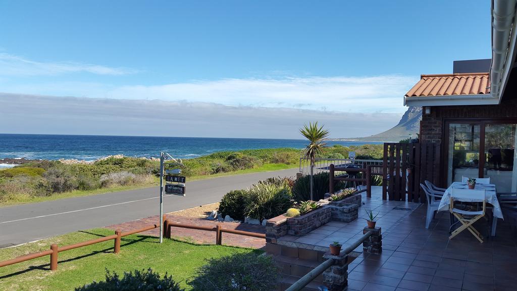 La Mer Seafront Selfcatering Accommodation Kleinmond Pokój zdjęcie