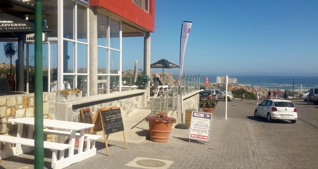 La Mer Seafront Selfcatering Accommodation Kleinmond Zewnętrze zdjęcie