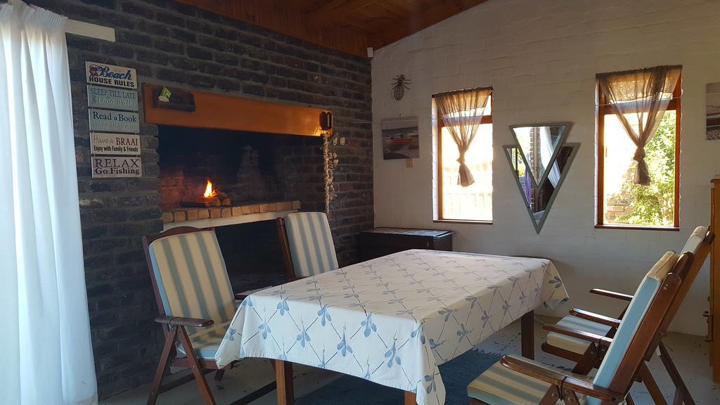 La Mer Seafront Selfcatering Accommodation Kleinmond Zewnętrze zdjęcie