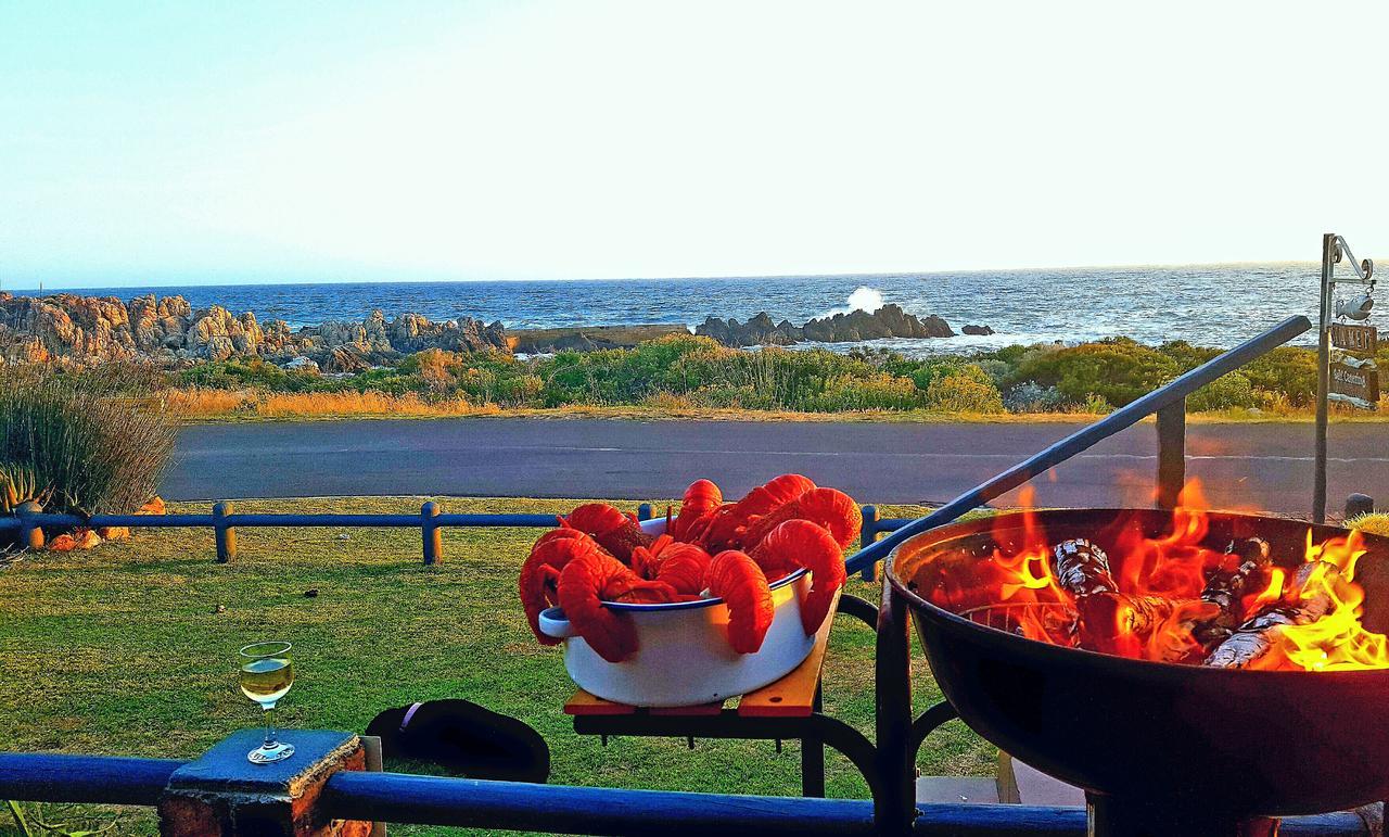 La Mer Seafront Selfcatering Accommodation Kleinmond Zewnętrze zdjęcie